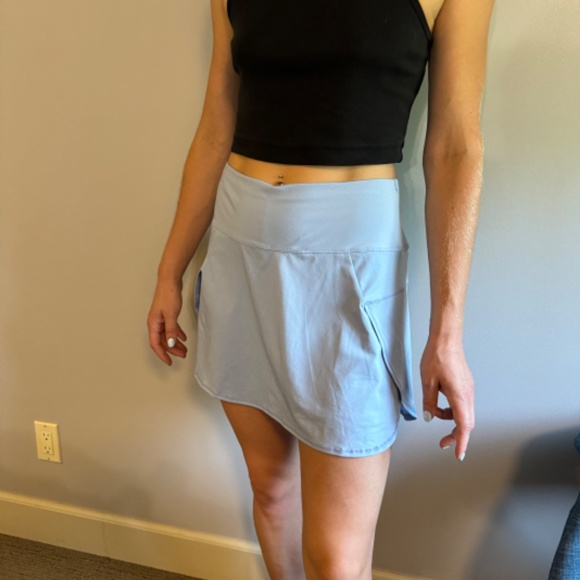 Lucky In Love Golf Skort - Picture 2 of 8